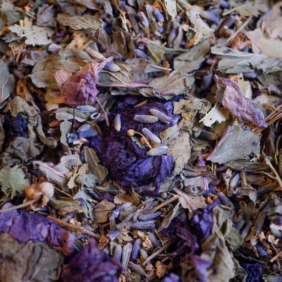 TISANE A VOS SOUHAITS BIO 50G - RHUME