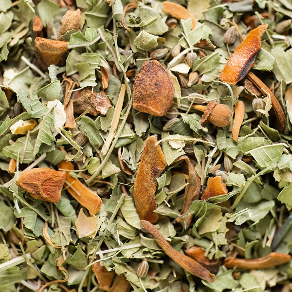 Tisane L'Hépatante (tisane Drainante du foie) bio - Comptoir  d'herboristerie - Boite de 20 infusettes