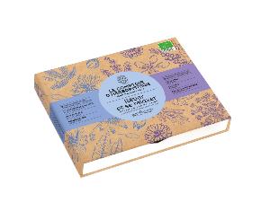 COFFRET 6 INFUSIONS POUR REVER ET SE RELAXER 30 INFUSETTES BIO