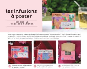 INFUSION BIO A POSTER RECONFORT 30G