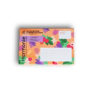 INFUSION GLACEE BIO A POSTER HARMONIE 20G