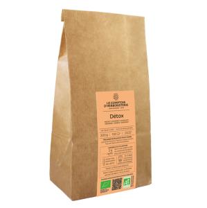 TISANE DETOX BIO Maxi paquet 200g