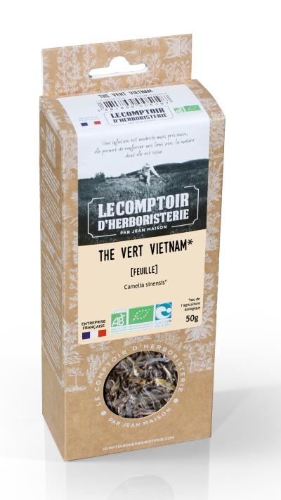 THE VERT VIETNAM BIO 50G