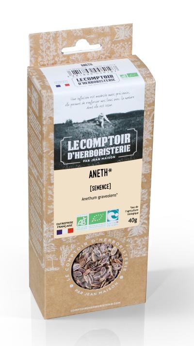 ANETH BIO SEMENCE 40G