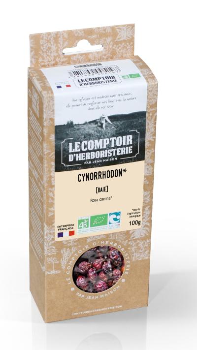 CYNORRHODON BIO BAIE 100G