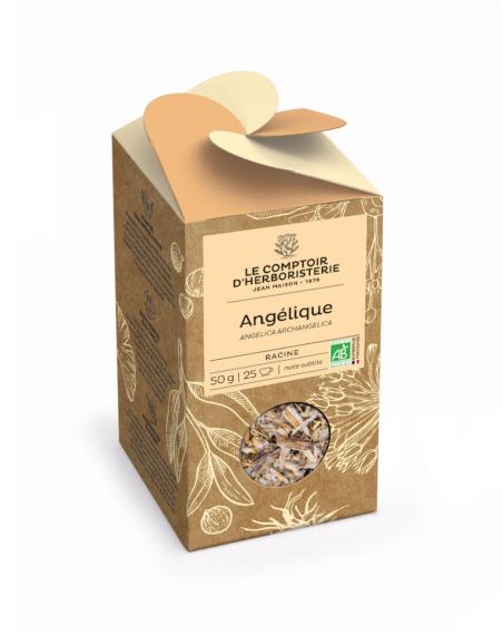 ANGELIQUE BIO RACINE 50G