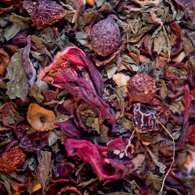 TISANE TONIQUE BIO 50G