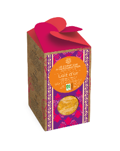 PREPARATION POUR LAIT D'OR BIO 90G