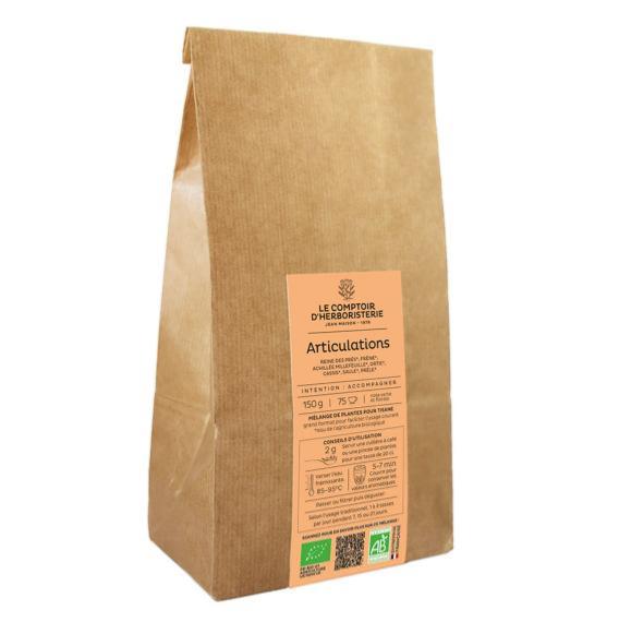 TISANE ARTICULATIONS BIO Maxi Paquet 150G