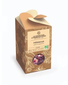 HIBISCUS BIO FLEUR 25G