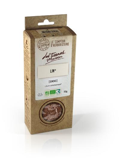 LIN BIO SEMENCE 50G