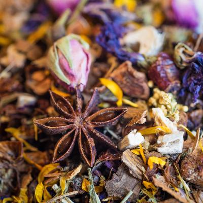 TISANE LA FESTIVE BIO 50G