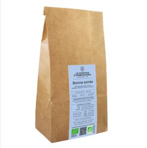 TISANE BONNE SOIREE BIO Maxi Paquet 150G
