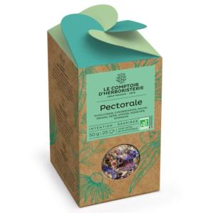 TISANE PECTORALE BIO 50G