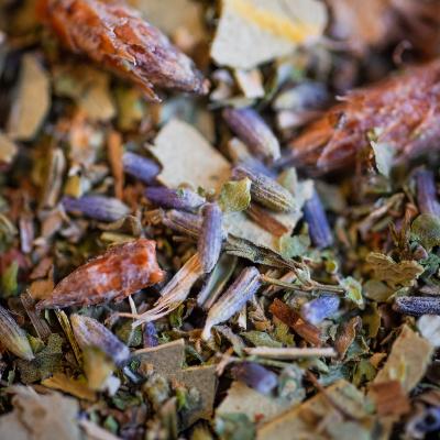 TISANE VOIES RESPIRATOIRES BIO 60G