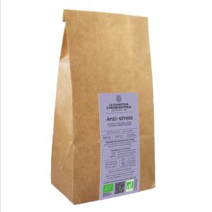 TISANE ANTI-STRESS BIO Maxi paquet 200G