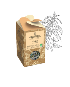 ORTIE BIO FEUILLE ET TIGE 40G