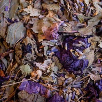 TISANE A VOS SOUHAITS BIO 50G - RHUME