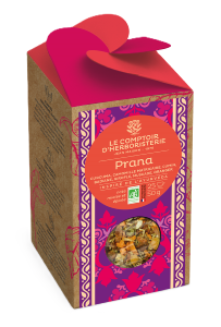 TISANE PRANA BIO 50G