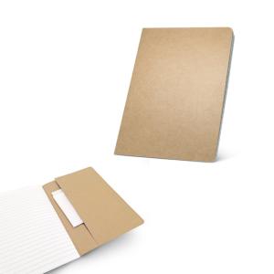 CARNET DE NOTES A5 80 PAGES COMPTOIR D'HERBORISTERIE