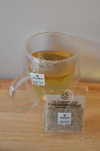 TISANE INFUSETTE CAMOMILLE MATRICAIRE BIO (x20)