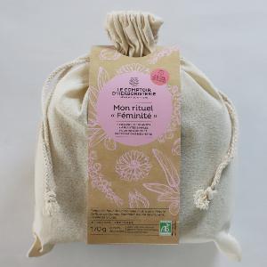 RITUEL "FEMINITE" BIO 170G