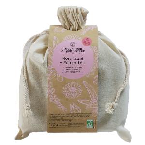 RITUEL "FEMINITE" BIO 170G