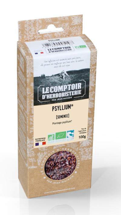 PSYLLIUM BIO SEMENCE 100G