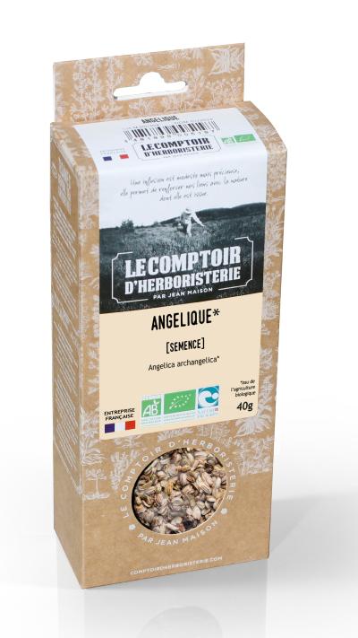 ANGELIQUE BIO SEMENCE 40G