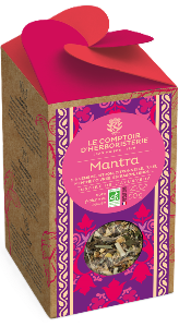 TISANE MANTRA BIO 50G