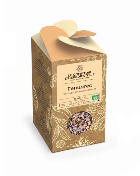 FENUGREC BIO SEMENCE 50G