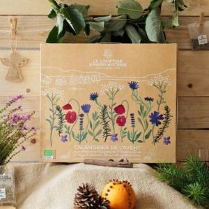 CALENDRIER DE L'AVENT