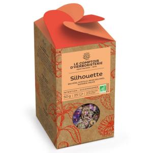 TISANE SILHOUETTE BIO 50G