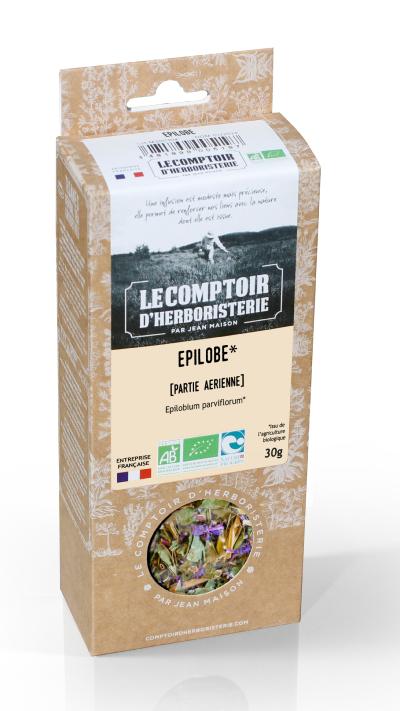 EPILOBE BIO PARTIE AERIENNE 30G