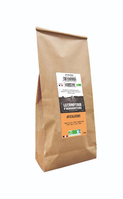 TISANE ARTICULATIONS BIO Maxi Paquet 150G