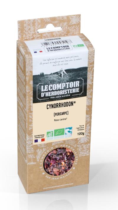 CYNORRHODON BIO PERICARPE 100G