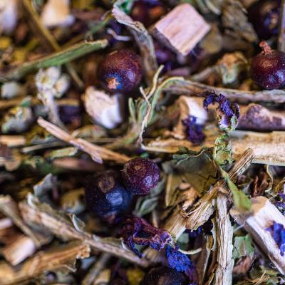 TISANE DETOX BIO 80G