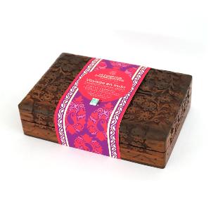 COFFRET VOYAGE EN INDE