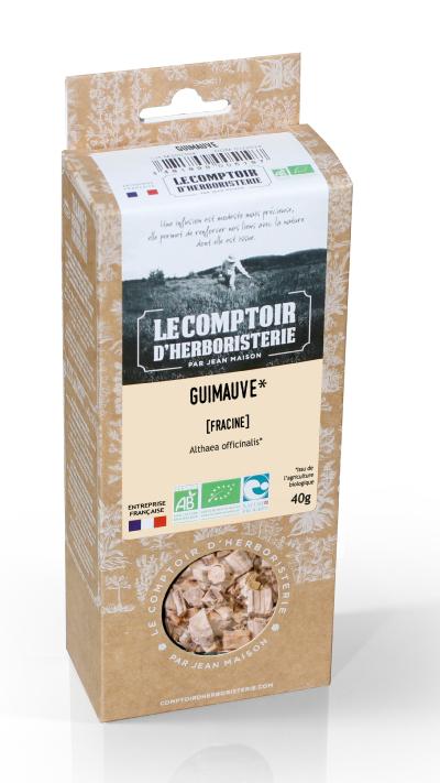 GUIMAUVE BIO RACINE 40G