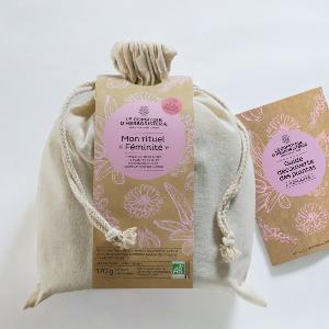 RITUEL "FEMINITE" BIO 170G