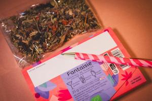 INFUSION GLACEE BIO A POSTER FANTAISIE 25G