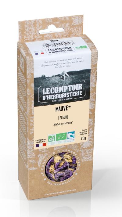 MAUVE BIO FLEUR 20G