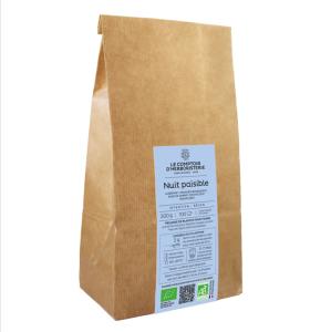 TISANE NUIT PAISIBLE BIO Maxi Paquet 200G
