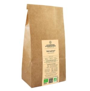 VERVEINE BIO FEUILLE Maxi Paquet 50G
