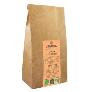 TISANE DETOX BIO Maxi paquet 200g