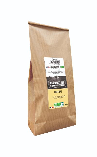 TISANE DIGESTIVE BIO Maxi Paquet 200G