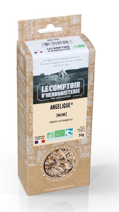 ANGELIQUE BIO RACINE 50G