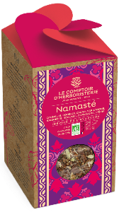 TISANE NAMASTE BIO 50G
