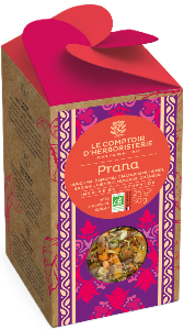 TISANE PRANA BIO 50G