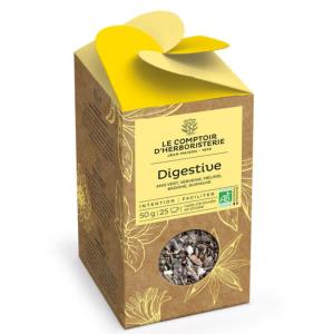TISANE DIGESTIVE BIO 50G